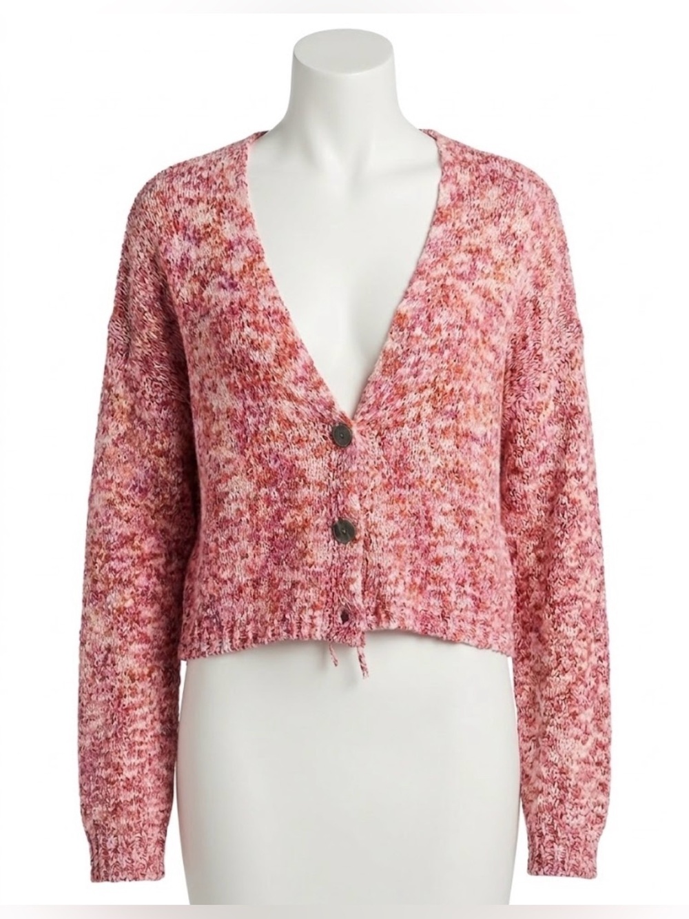 Pink Knit Women's Sweater‎